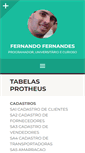 Mobile Screenshot of fernando-fernandes.com